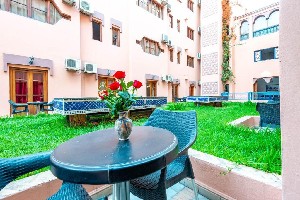 Hotel OUDAYA wakacje