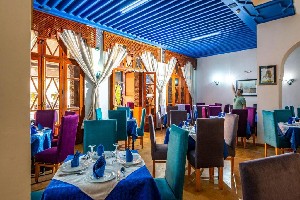 Hotel OUDAYA wakacje