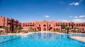 Hotel PALM PLAZA HOTEL & SPA wakacje