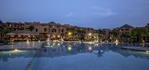 Hotel PALM PLAZA HOTEL & SPA wakacje