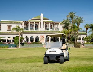 Hotel PICKALBATROS HOTEL DU GOLF wakacje