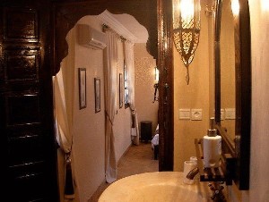 Hotel RIAD ADERBAZ wakacje