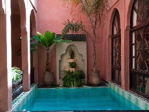 Hotel RIAD ADERBAZ wakacje