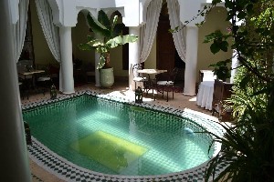 Hotel RIAD ALIDA wakacje