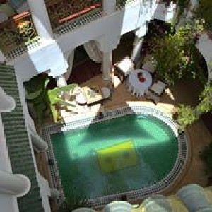 Hotel RIAD ALIDA wakacje