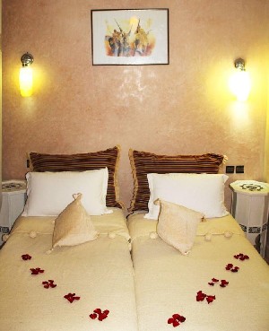 Hotel RIAD ALIDA wakacje