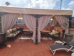 terrace