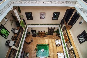 Hotel RIAD HARAKA wakacje