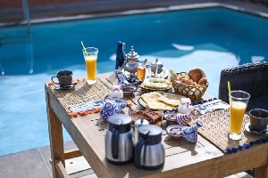 Hotel RIAD LES OLIVIERS wakacje