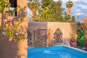 Hotel RIAD SWAKA wakacje