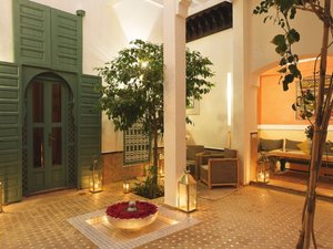 Hotel interior