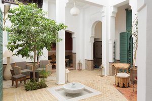 Hotel RIAD SWAKA wakacje