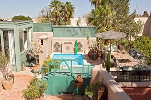 Hotel RIAD SWAKA wakacje