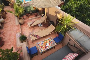 Hotel RIAD SWAKA wakacje