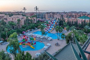 Hotel ROSE AQUA PARC wakacje