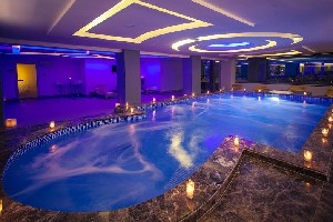 Hotel SAVOY LE GRAND HOTEL wakacje