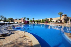 Hotel VALERIA DAR ATLAS CLUB RESORTS wakacje