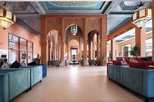 Hotel VALERIA DAR ATLAS CLUB RESORTS wakacje