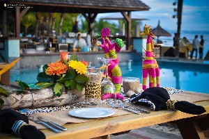 Hotel INTERCONTINENTAL MAURITIUS RESORT BALACLAVA FORT wakacje