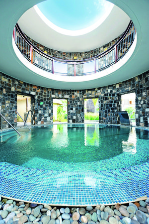 Vitality Pool