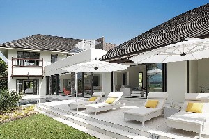 Hotel FOUR SEASONS RESORT MAURITIUS AT ANAHITA wakacje