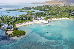Hotel FOUR SEASONS RESORT MAURITIUS AT ANAHITA wakacje