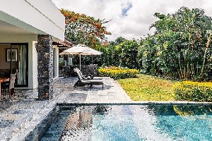 Hotel FOUR SEASONS RESORT MAURITIUS AT ANAHITA wakacje
