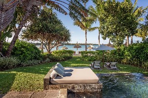 Hotel FOUR SEASONS RESORT MAURITIUS AT ANAHITA wakacje