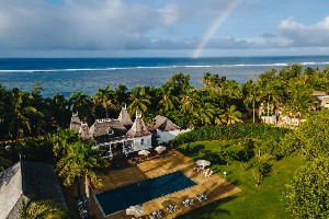 Hotel OUTRIGGER MAURITIUS BEACH RESORT wakacje
