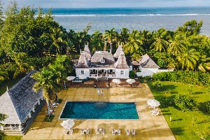 Hotel OUTRIGGER MAURITIUS BEACH RESORT wakacje