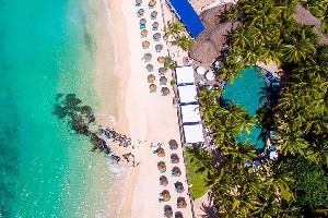 Hotel CONSTANCE BELLE MARE PLAGE wakacje