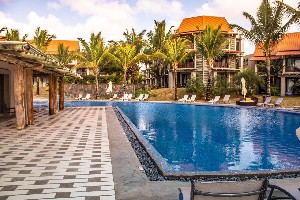 Hotel CRYSTALS BEACH RESORT BELLE MARE wakacje