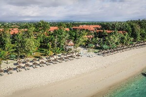 Hotel CRYSTALS BEACH RESORT BELLE MARE wakacje