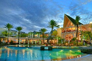 Hotel THE RESIDENCE wakacje