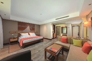 Hotel SHANDRANI BEACHCOMBER RESORT wakacje