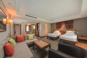 Hotel SHANDRANI BEACHCOMBER RESORT wakacje