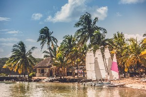 Hotel SHANDRANI BEACHCOMBER RESORT wakacje