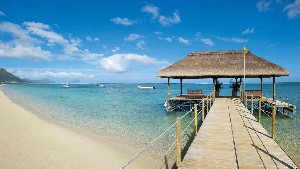 Hotel LA PIROGUE wakacje