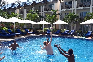 Hotel PEARLE BEACH RESORT & SPA wakacje