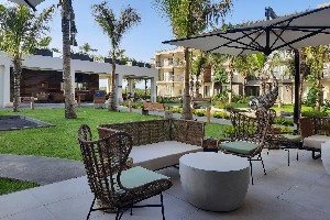 Hotel DOMAINE DE GRAND BAIE wakacje