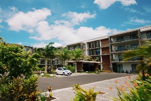 Hotel DOMAINE DE GRAND BAIE wakacje