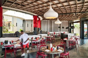 Hotel LUX GRAND BAIE wakacje