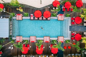 Hotel LUX GRAND BAIE wakacje