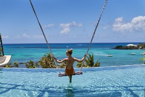 Hotel LUX GRAND BAIE wakacje