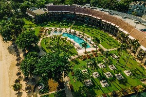 Hotel LUX GRAND BAIE wakacje