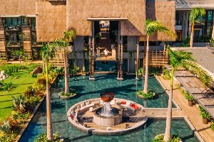 Hotel LUX GRAND BAIE wakacje