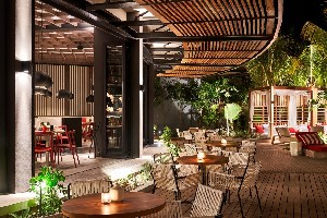 Hotel LUX GRAND BAIE wakacje