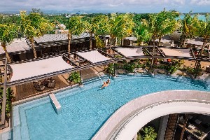 Hotel LUX GRAND BAIE wakacje