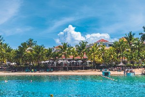 Hotel MAURICIA BEACHCOMBER RESORT & SPA wakacje