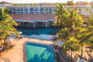 Hotel MAURICIA BEACHCOMBER RESORT & SPA wakacje